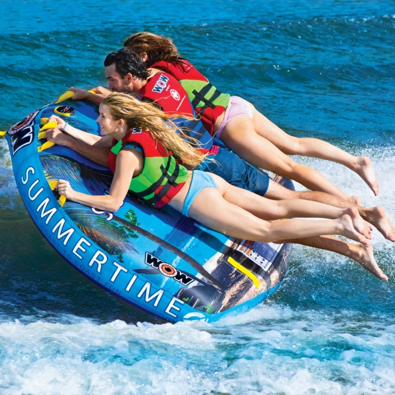 WOW Koło do ciągania holowania SUMMERTIME 3P