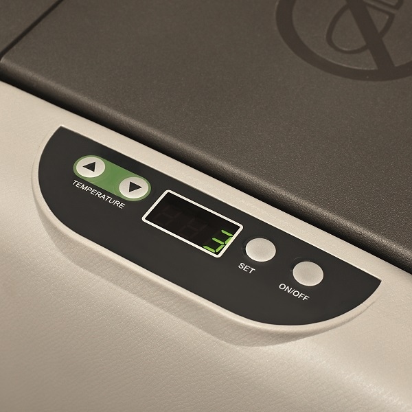 LODOWKA TURYSTYCZNA 30L ZAMRAZARKA 12V 24V INDEL B Power Supply cigarette lighter socket