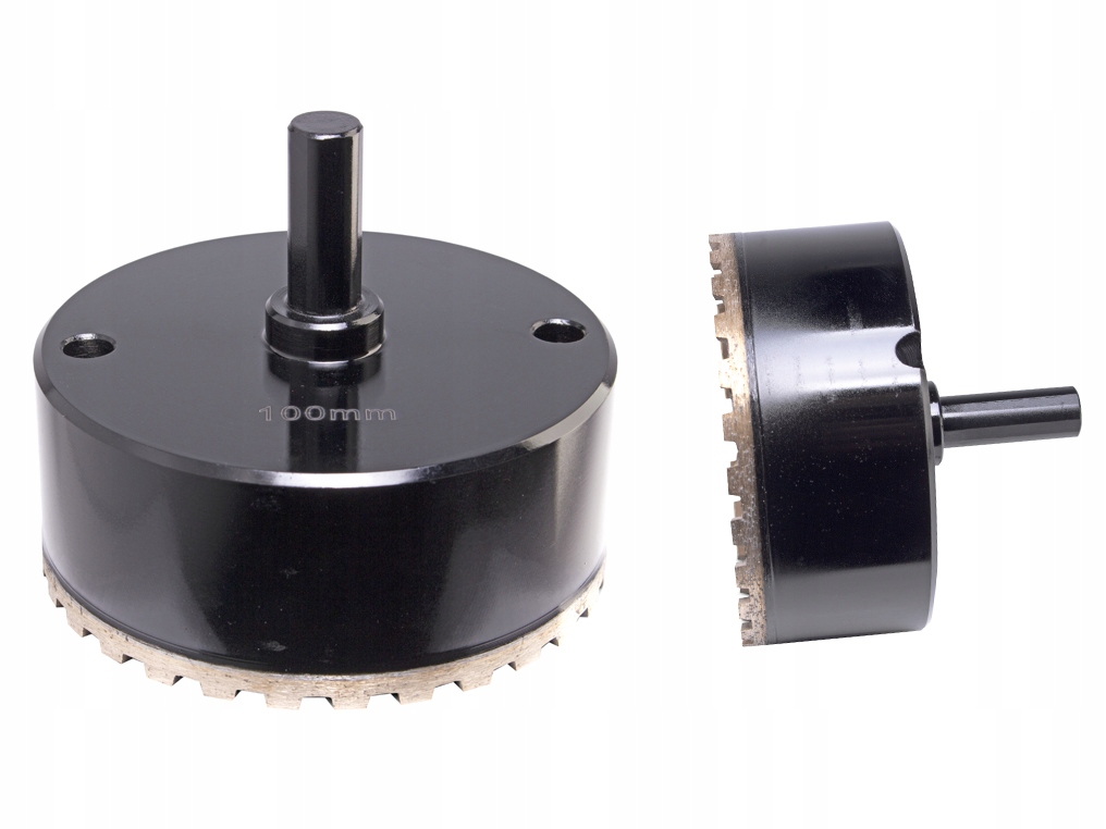 RUBI 04976 Foragres koronka otwornica diament gres 100mm