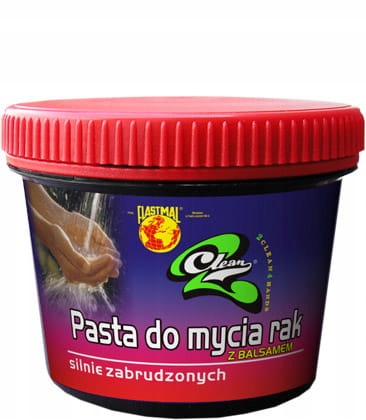 Pasta do mycia rąk z balsamem Plastmal 0,5 l 2C-0