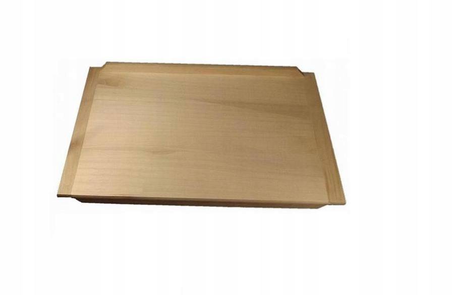 

Stolnica drewniana 59x39 mała + Wałek