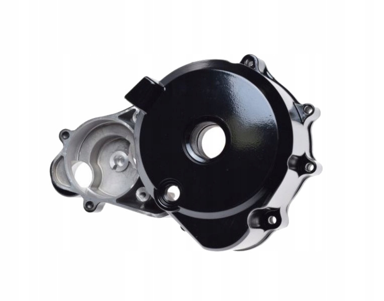 ZQB0059B21 - КРЫШКА ДВИГАТЕЛЯ ЛЕВАЯ СТАТОРА ATV250 STXE