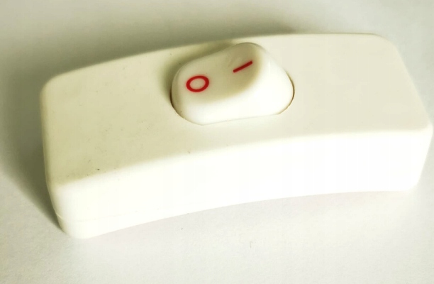 

Przełącznik lampkowy do lampki 250V paragon (3143)