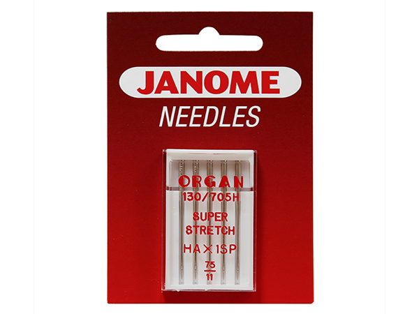 Какие иглы для трикотажа. Иглы ha-1sp Needle 11-14 для оверлока. Иглы для оверлока Janome ha-1 SP. Иглы для швейных машин Джаноме. Иглы для швейной машинки Janome.