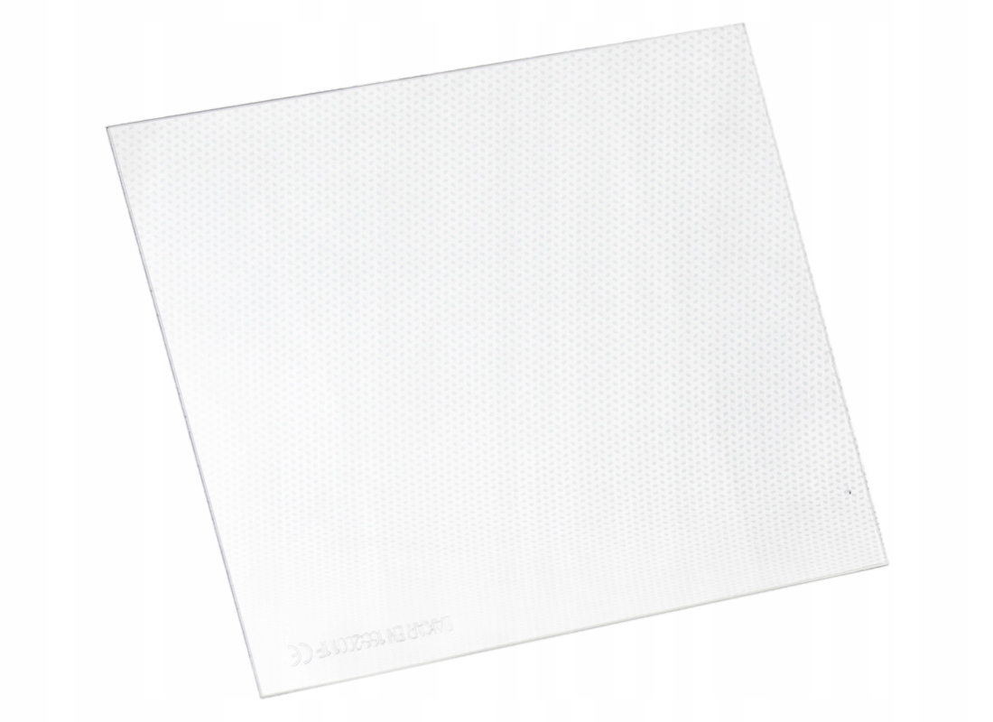 

Szybka ochronna poliwęglan 117x94 mm do przyłbicy
