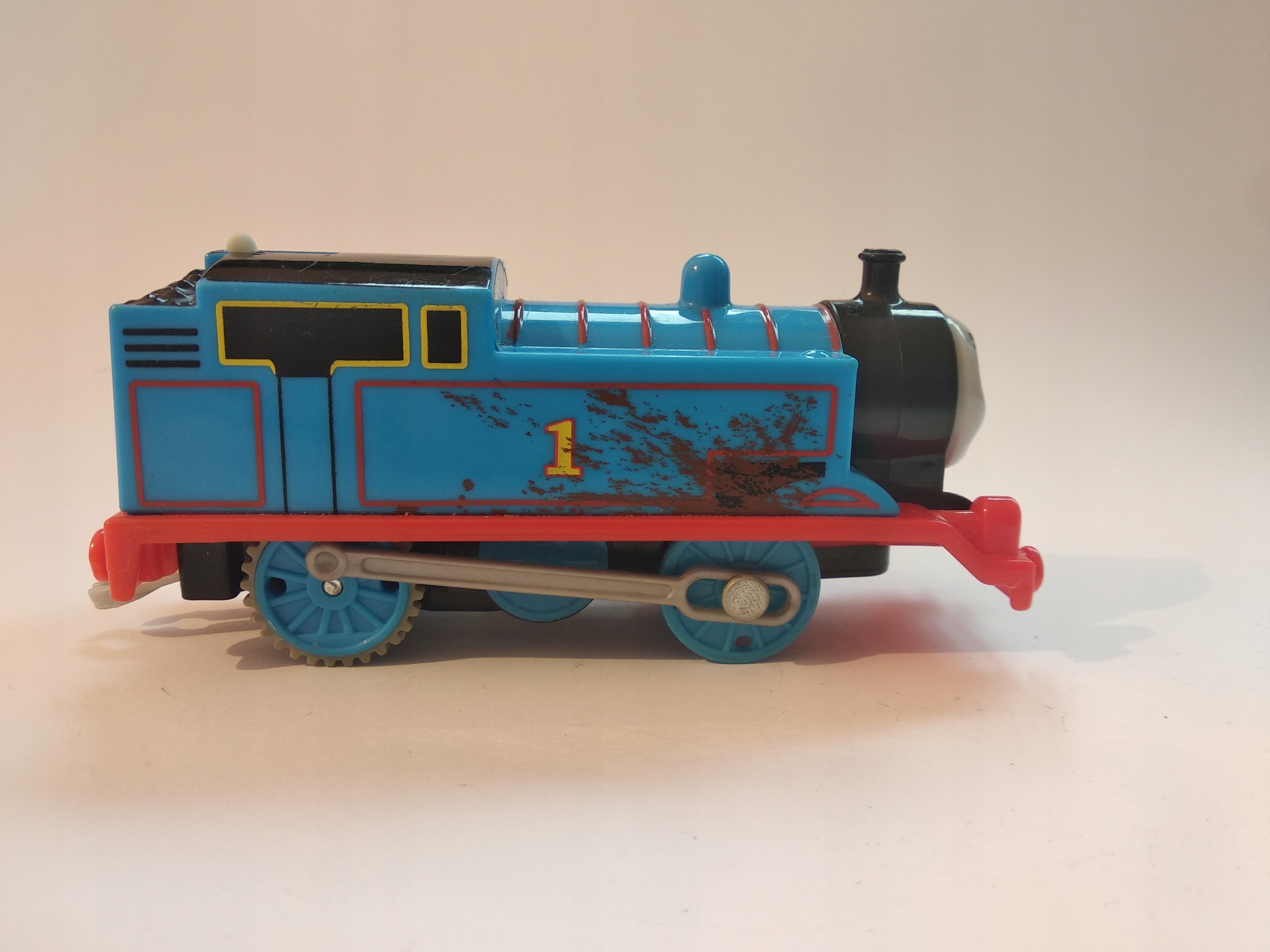 Tomek I Przyjaciele Trackmaster Brudny Tomek