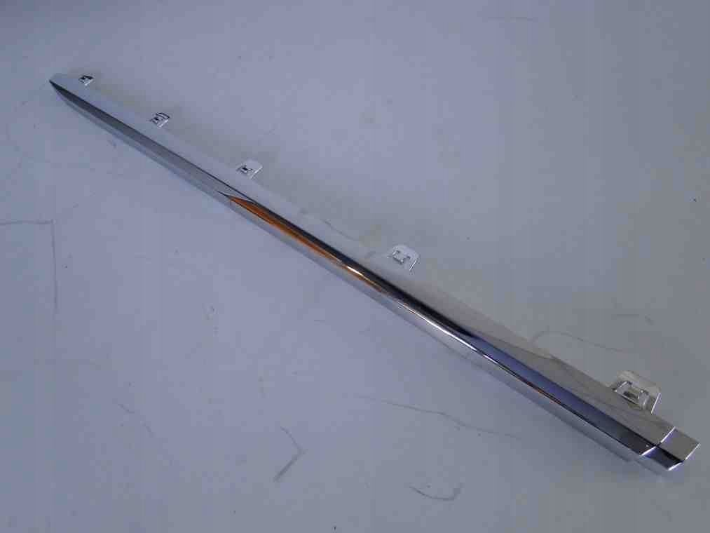 MERCEDES E KLASA W213 CHROM LISTWA PROGOWA TYLNA Typ samochodu Samochody osobowe