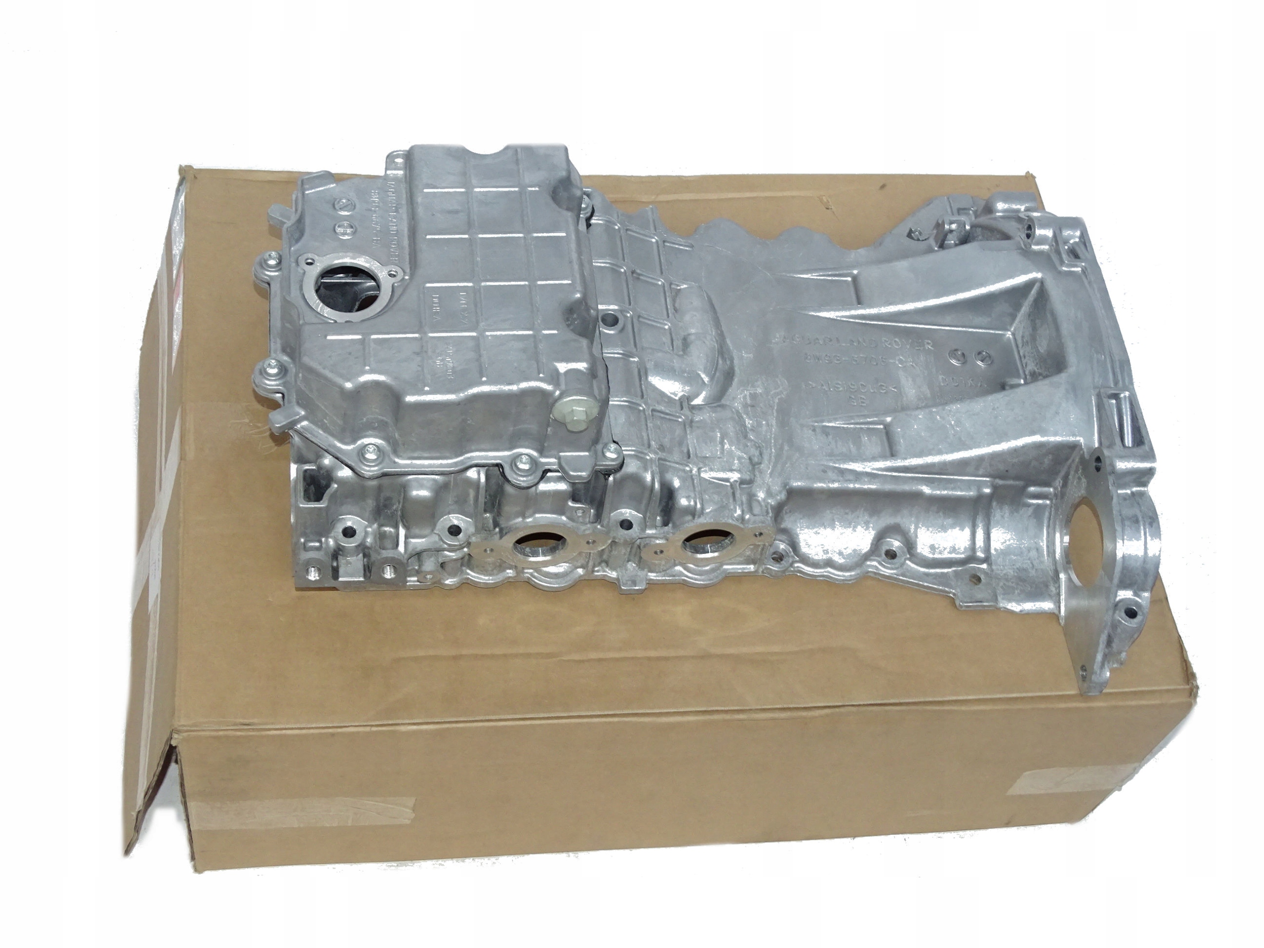 Nowa miska olejowa JAGUAR XE RANGE 3 0 2015 Engine Type Gasoline