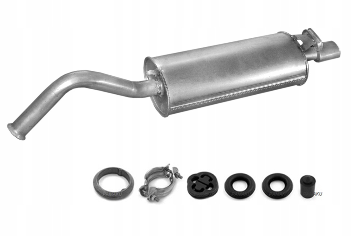 Audi 100 2.0 2.3 (1991-1994) Sedan Kombi Tlumič