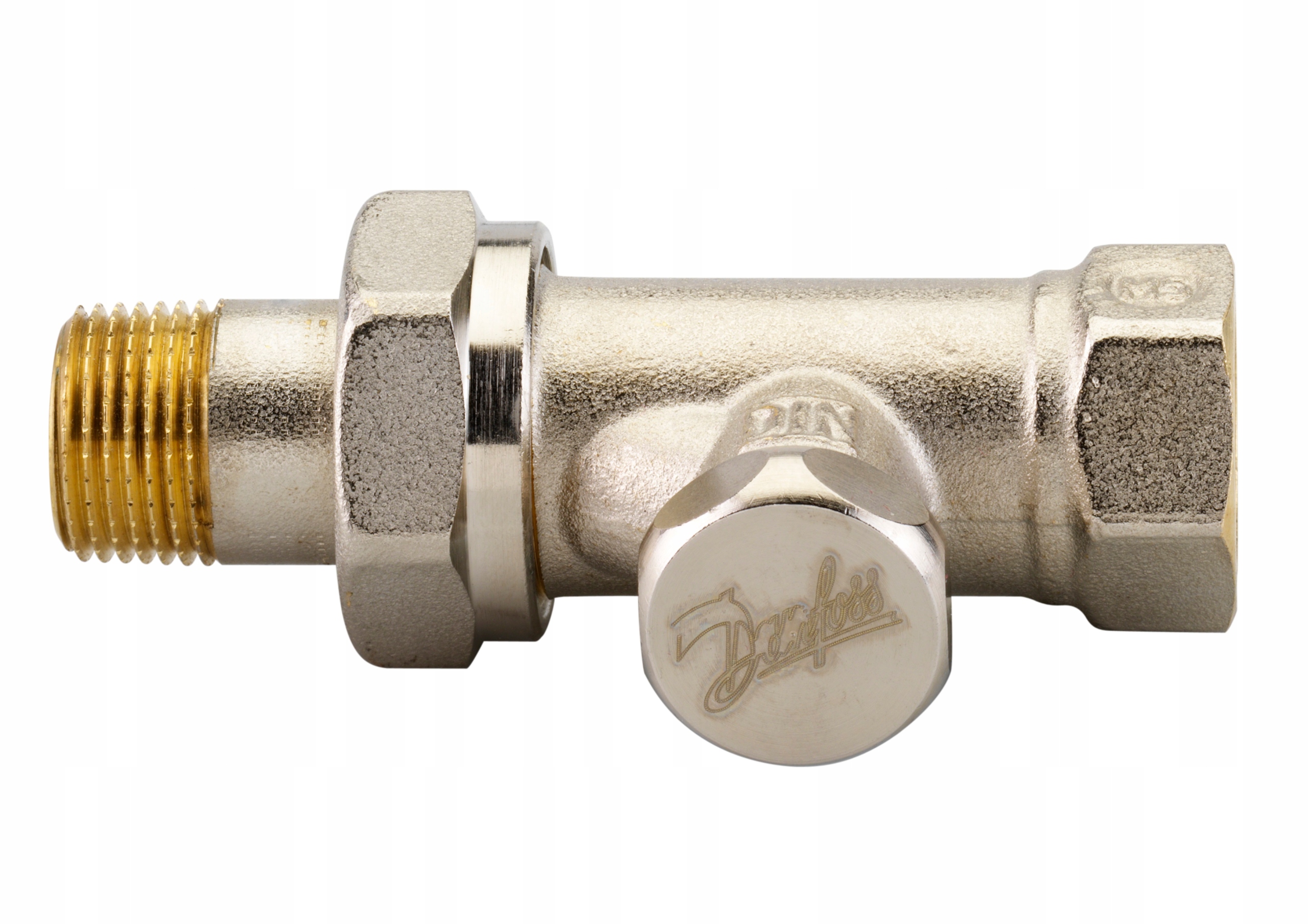 

Zawór Powrotny Rlv-s 10 Prosty Danfoss 3/8 DN10