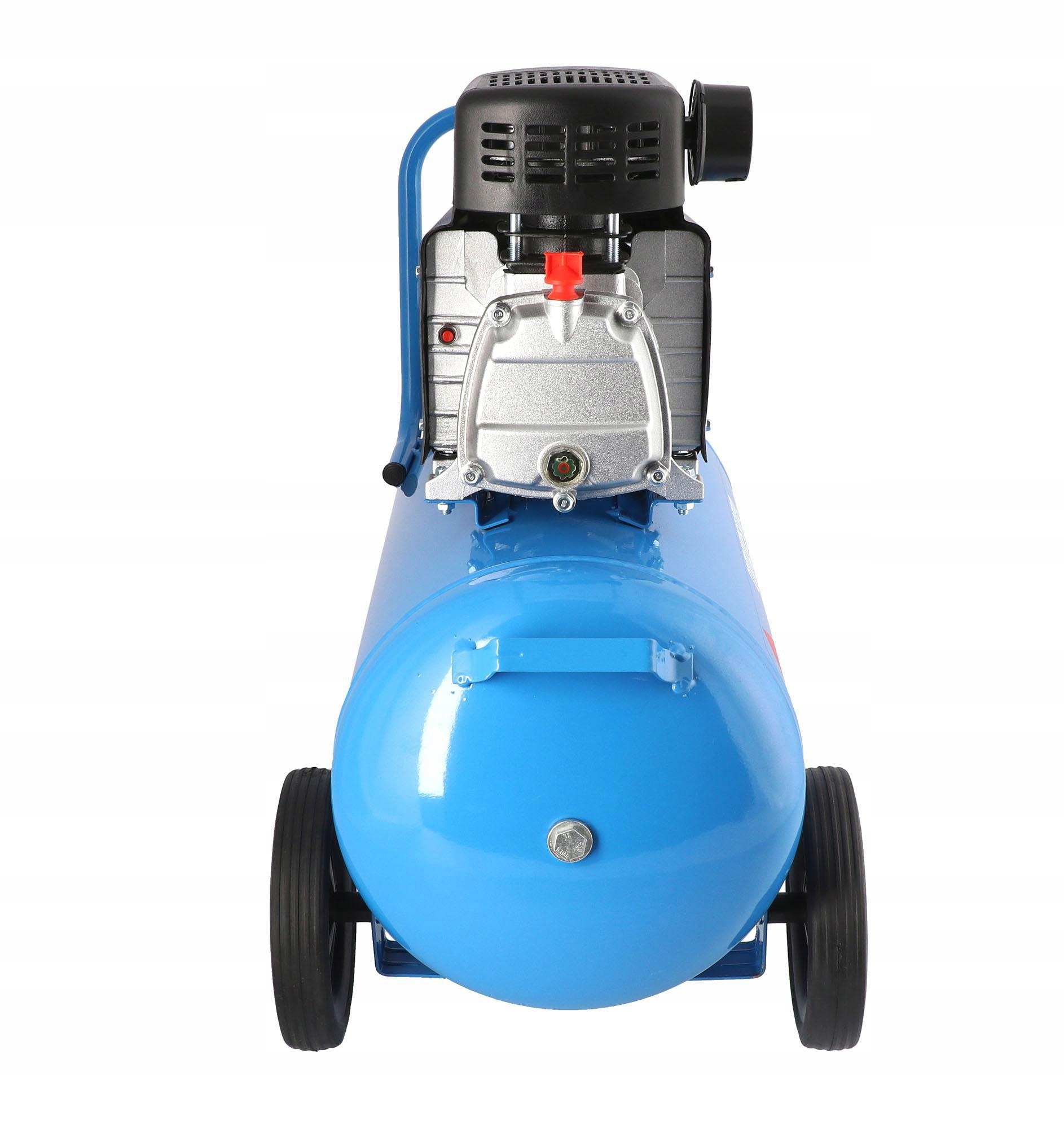 AIRPRESS SPRĘŻARKA OLEJOWA HL 275-50 + AKCESORIA Typ kompresor olejowy