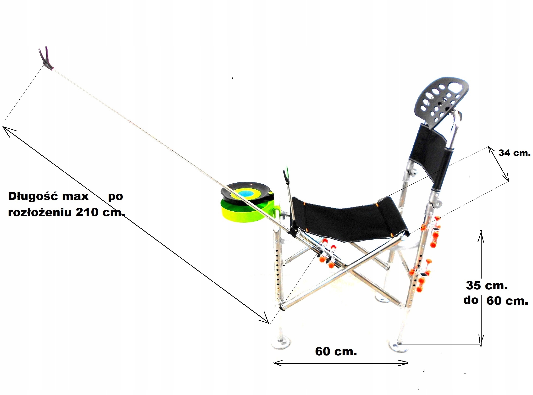 КРІСЛО + РЮКЗАК + СУМКА 4XSUPPORT BOX