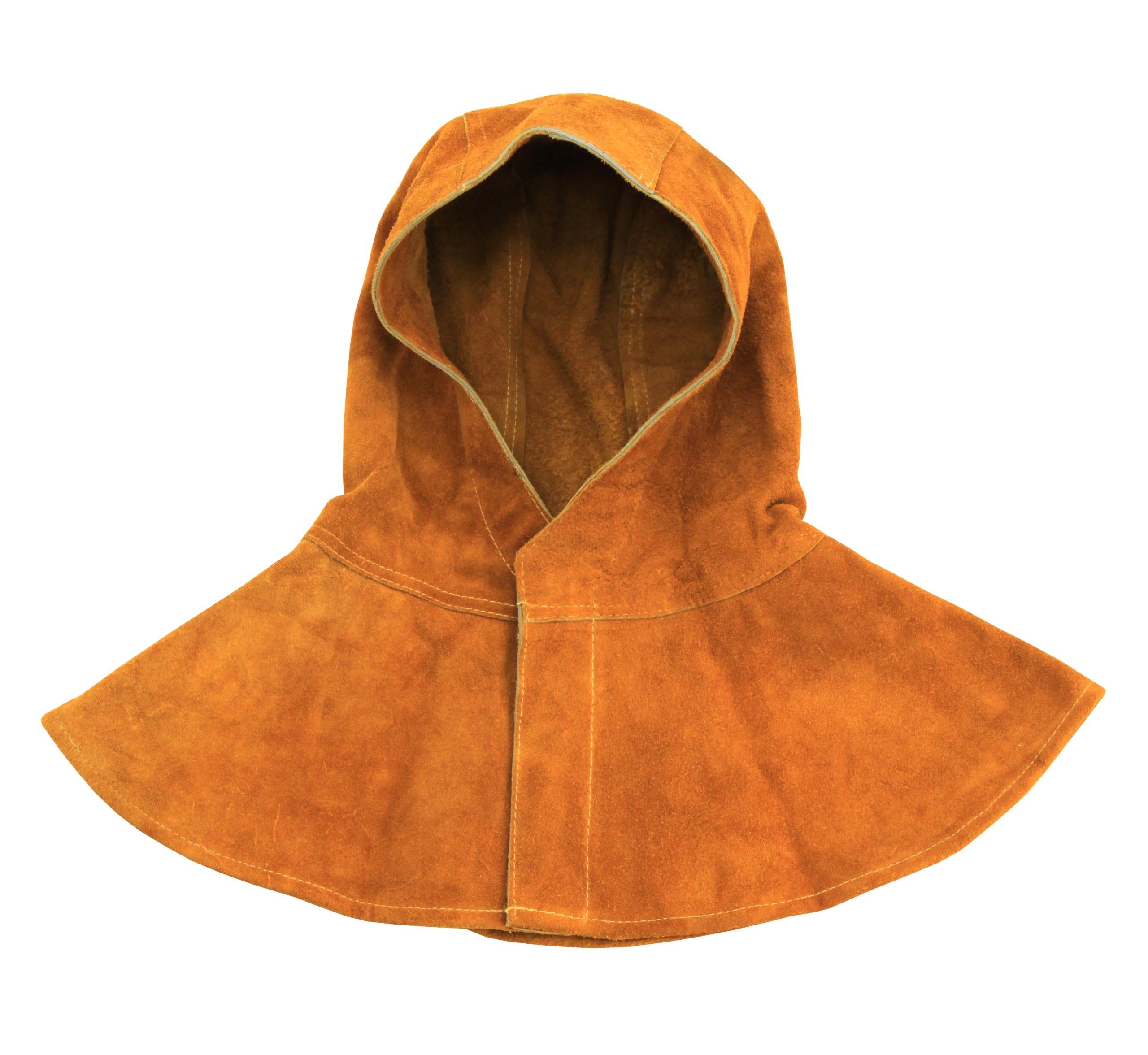 KAPTUR SPAWALNICZY SKÓRZANY DWOINA KEVLAR PORTWEST