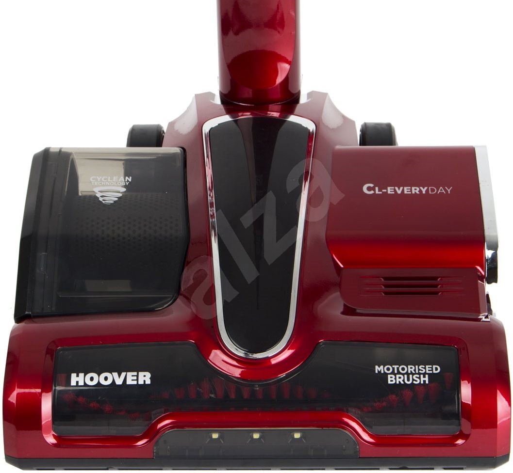 Odkurzacz Akumulatorowy Hoover CV216RB 011 BATERIE Szerokość produktu 31.4 cm