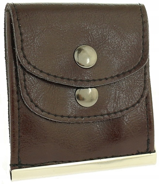 

Bilonówka Męska Damska Skórzana Banknotówka Skóra