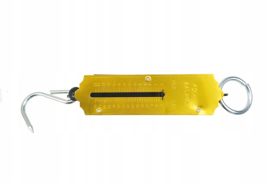 

Waga Sprężynowa 25 Kg