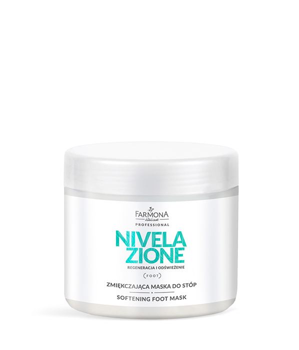 NIVELAZIONE 500ml ZMIĘKCZAJĄCA MASKA DO STÓP 500ml