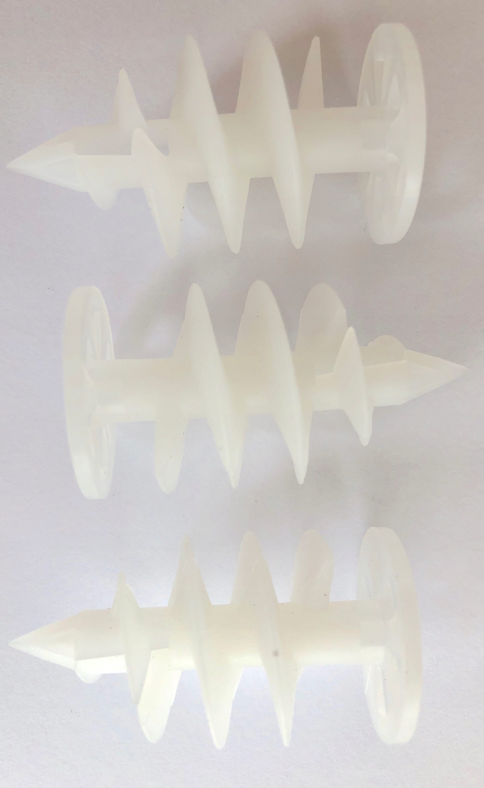 KOŁKI WKRĘTY DO FOLII FUNDAMENTOWEJ STYROPIANU 50 Producent Aras2