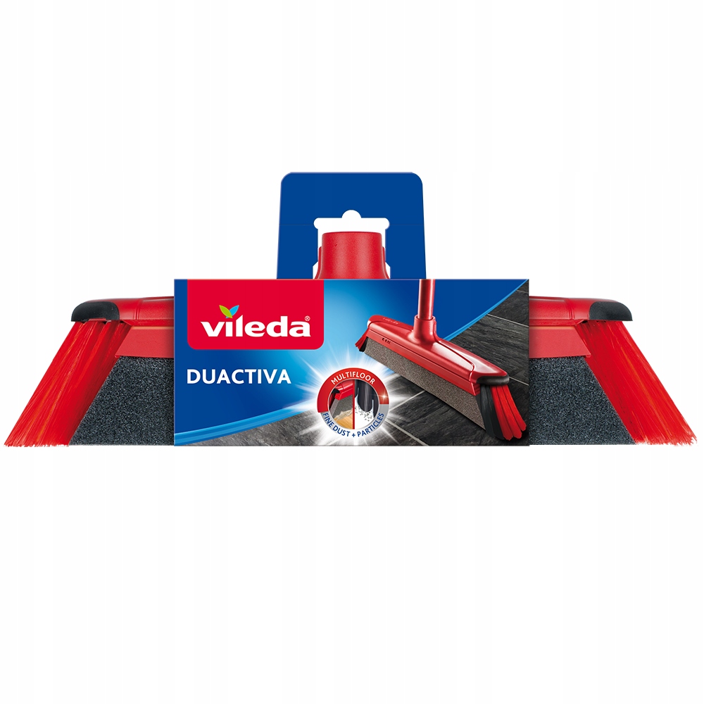 

Vileda szczotka DuActiva Classic bez drążka wkład