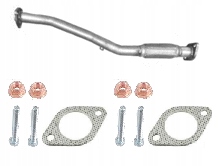 1114761 - КОЛЛЕКТОРНАЯ ТРУБА СЕТКА NISSAN PATROL 2.8 3.0 TD