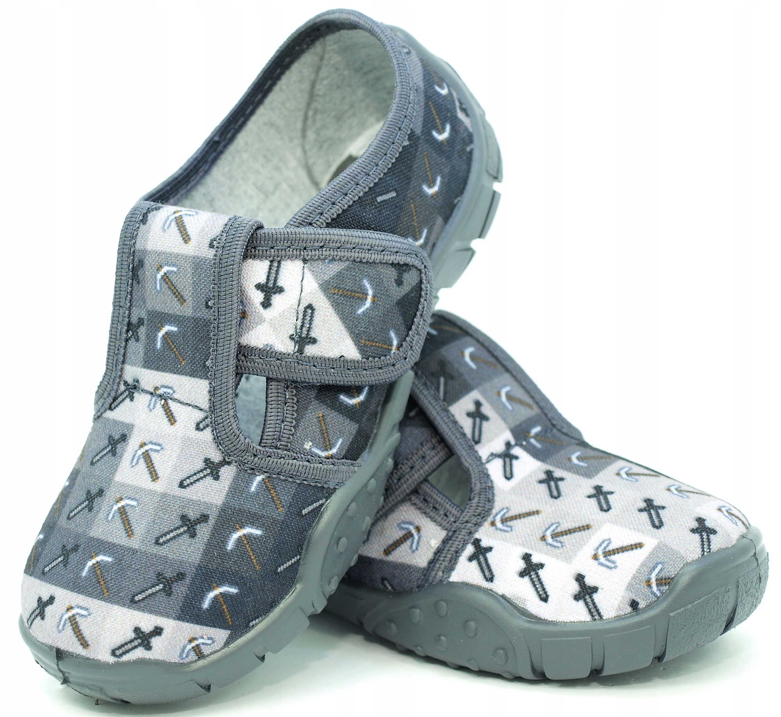 

26 Raweks kapcie Minecraft Smart 16 cm