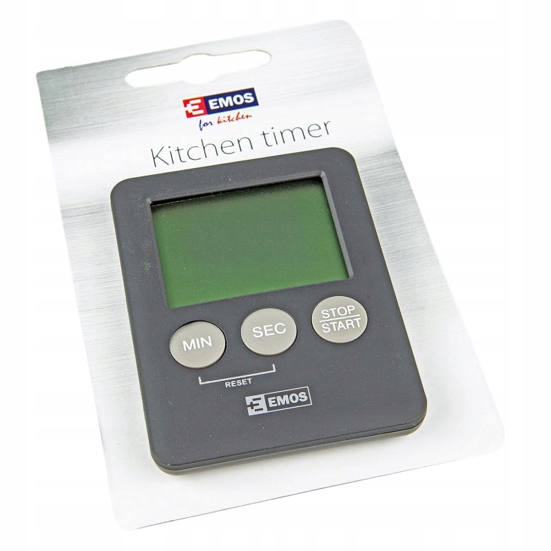 

Minutnik Kuchenny Cyfrowy Stoper TP202 Emos