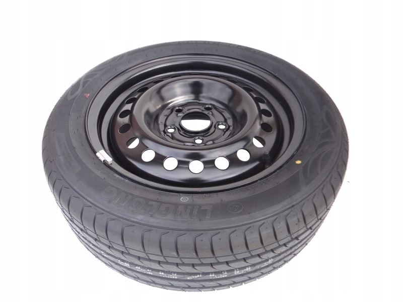 

Koło zapasowe 16 Hyundai i30 I II III 205/55R16