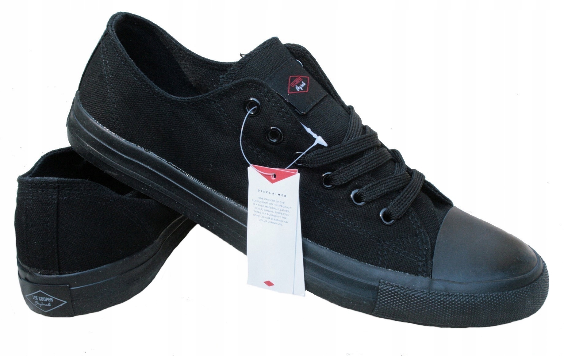 

Lee Cooper Canvas Low buty tenisówki 42- 27cm