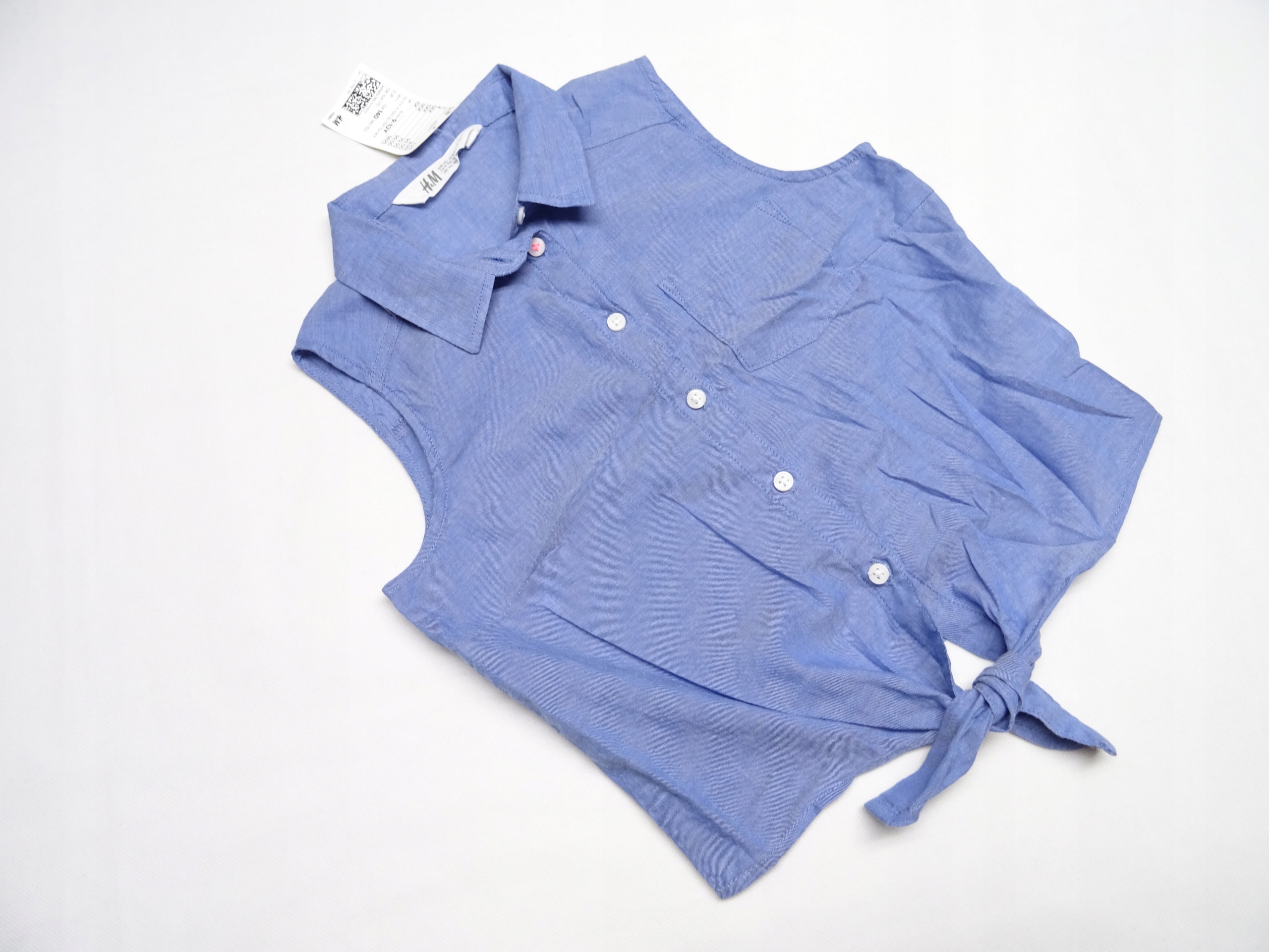 KOSZULA H&M 140 NOWA Rozmiar (new) 140 (135 - 140 cm)