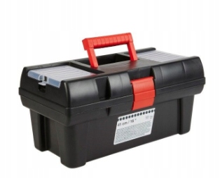 SKRZYNKA NARZĘDZIOWA POJEMNIK SKRZYNIA MAŁA_ 12'