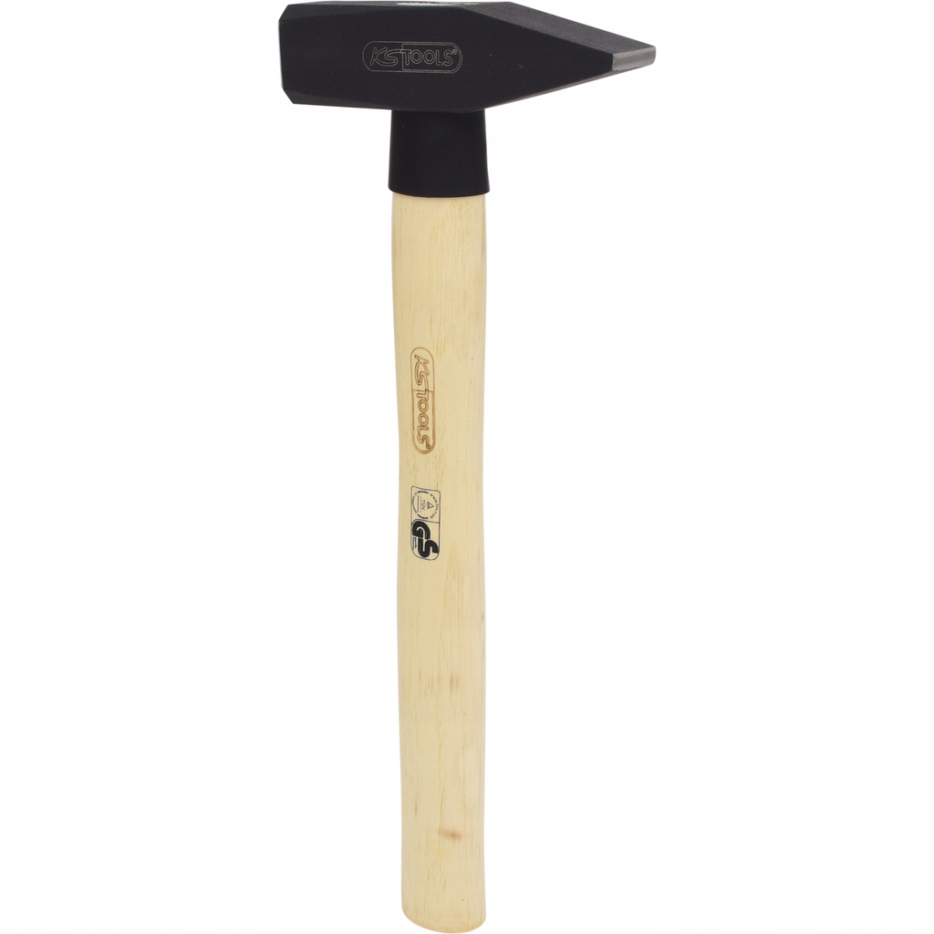 Młotek stolarski 1000g, 36x135mm, 360mm, jesion