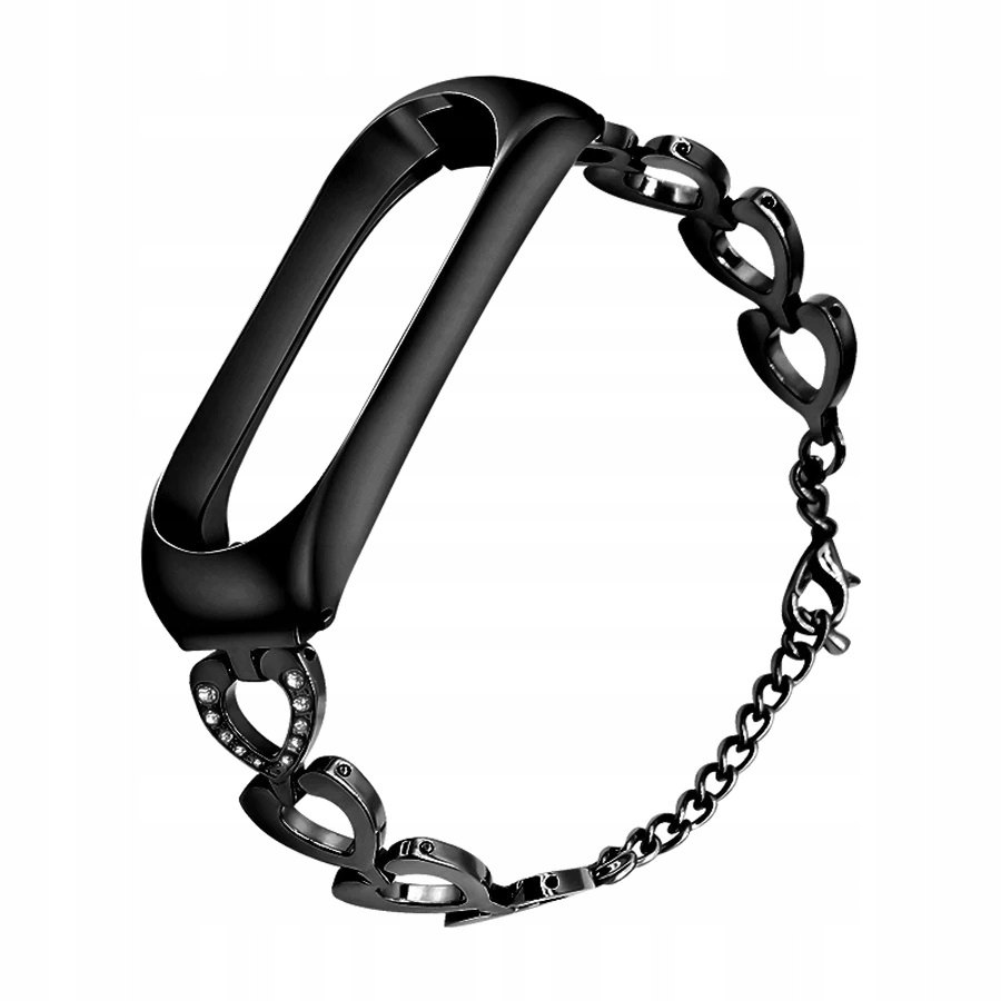 

Bransoleta Opaska Miband Xiaomi MI Band 3 Czarna