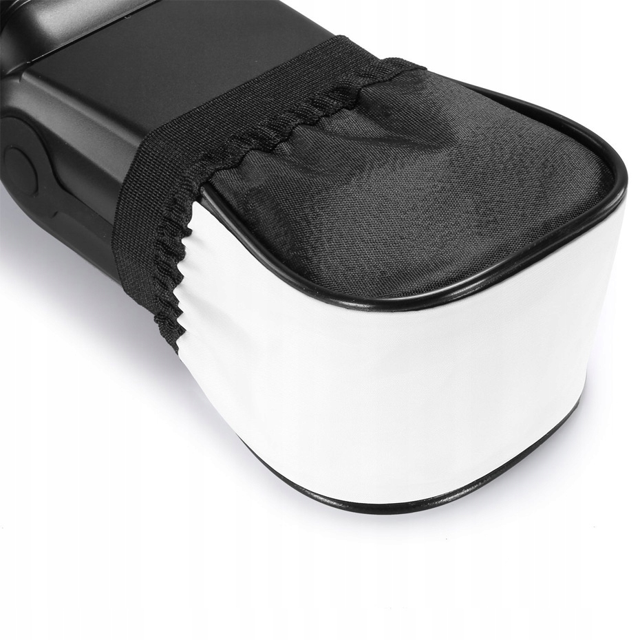 DYFUZOR SOFTBOX na LAMPĘ BŁYSKOWĄ UNIWERSALNY Kod producenta 0000