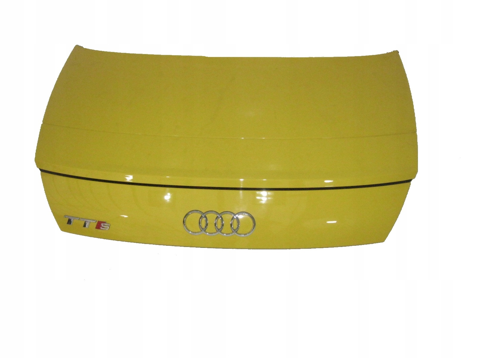 AUDI TT TTS 8S CABRIO KLAPA TYLNA TYŁ BAGAŻNIKA