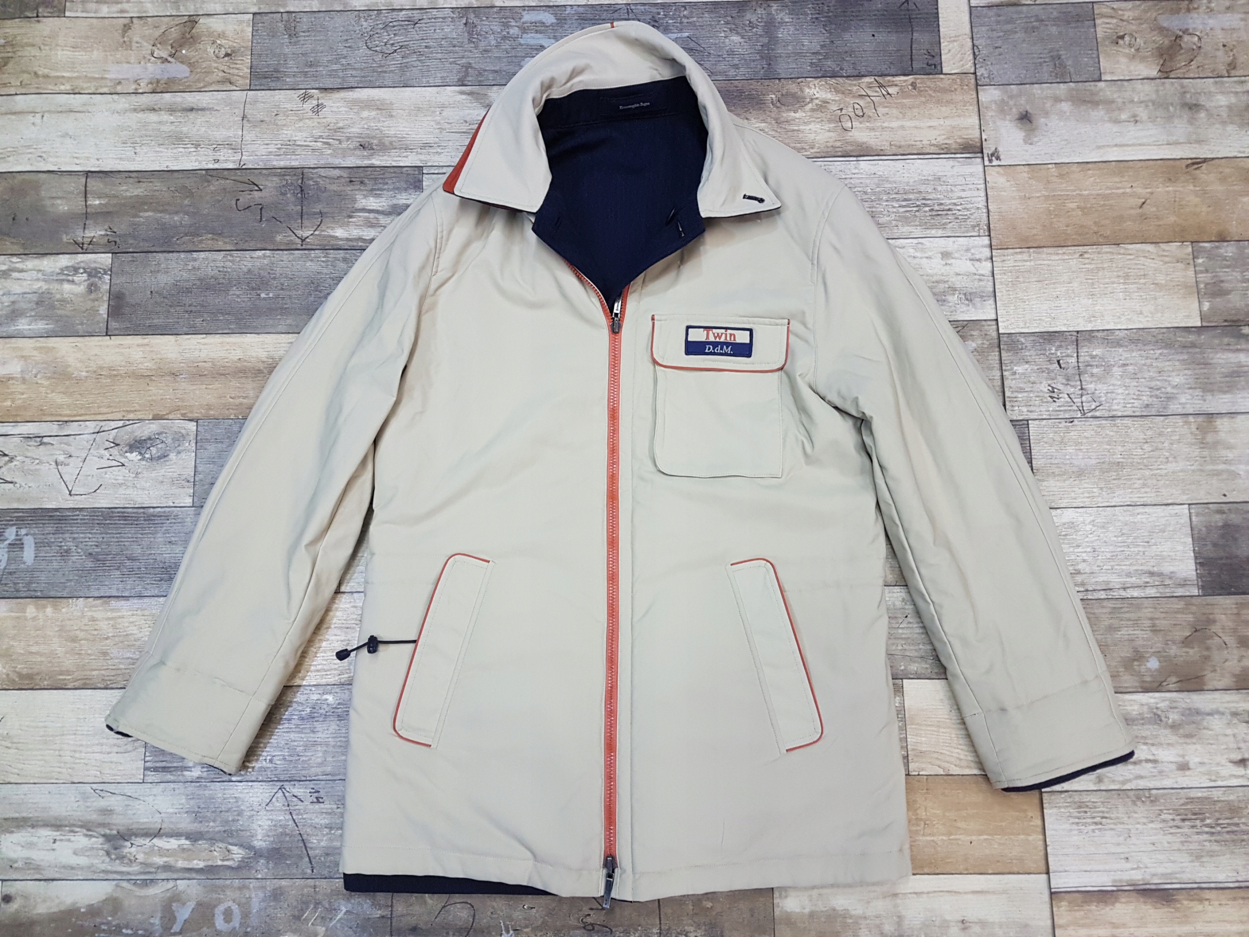 ジャケット・アウター 04aw Ermenegildo Zegna Twin DdM Jacket 04aw Ermenegildo Zegna Twin DdM Jacket