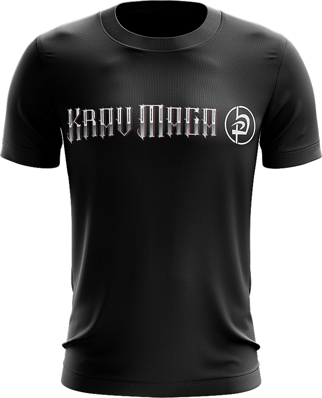 

koszulka Krav Maga classic termoaktywna M