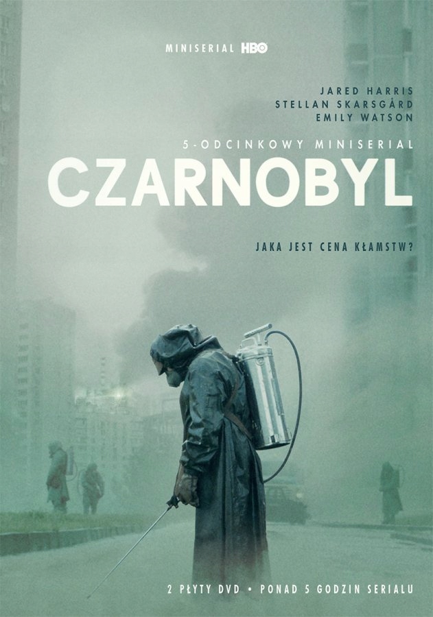 

Czarnobyl miniserial Hbo 2DVD Lektor Pl Nowa Folia