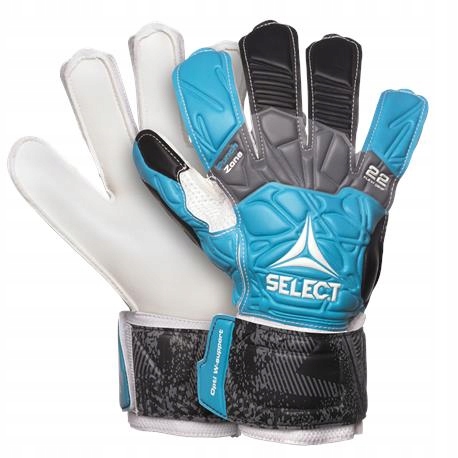 Rękawice bramkarskie Select 22 Flexi Grip R. 10