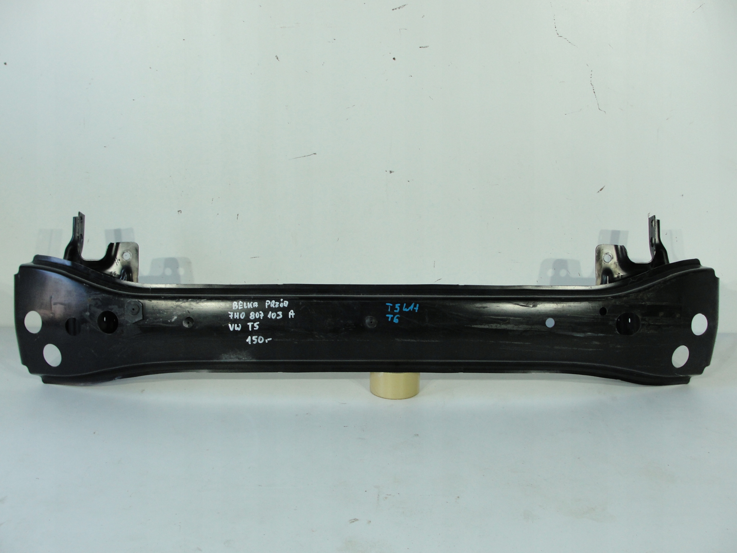 BELKA ZDERZAKA PRZÓD VW T5 TRANSPORTER 7H0807103A