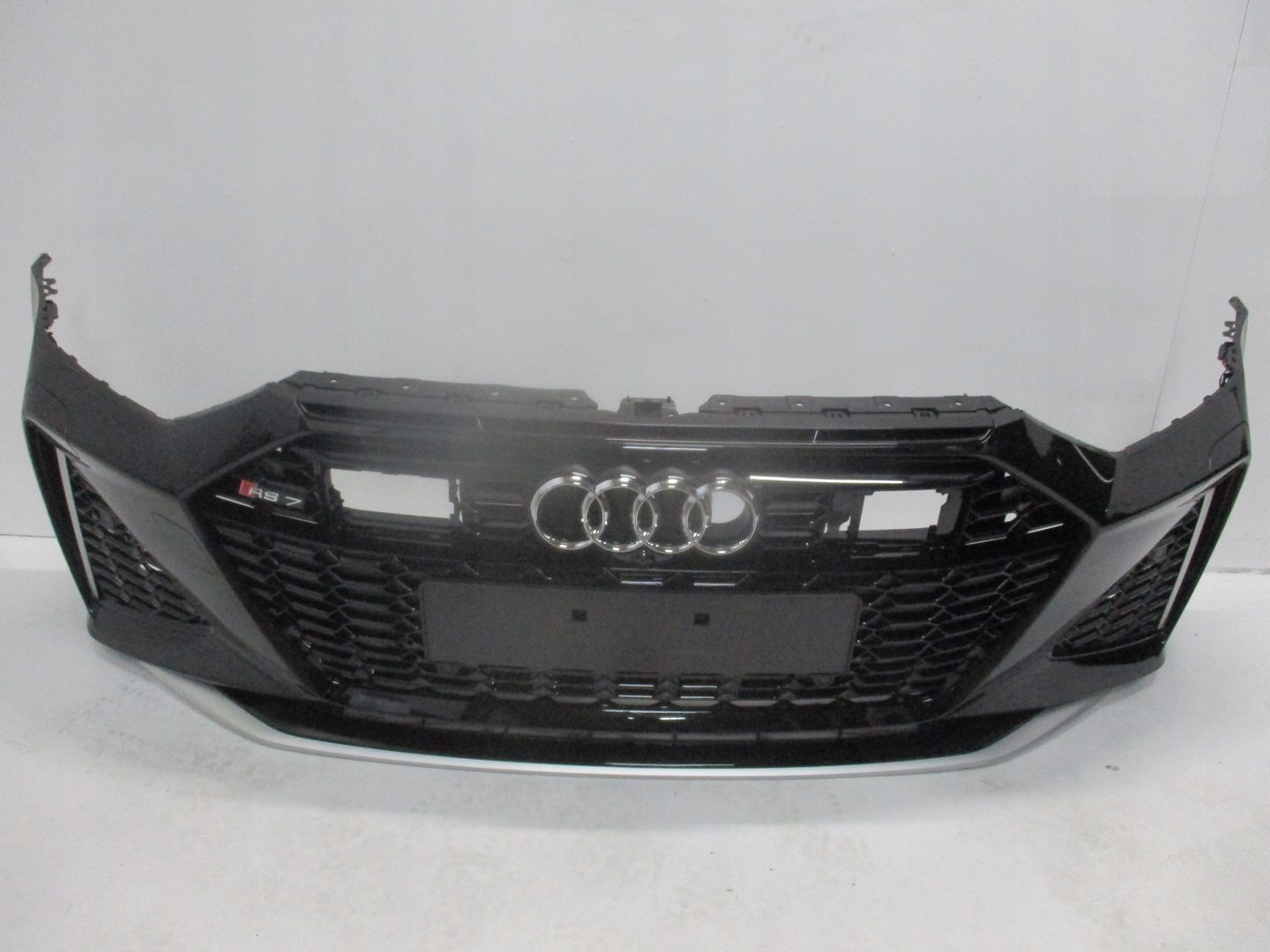 Zderzak AUDI RS7 4K KAMERA 6X PDC XENON POD RADAR