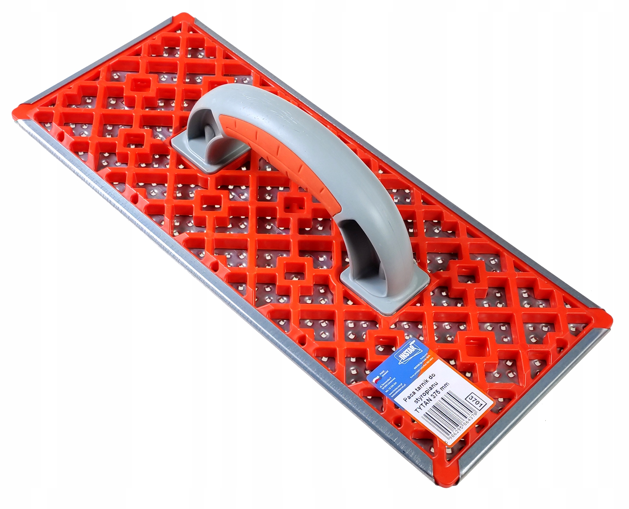 

Paca tarnik do styropianu, tarka przelotowa 375mm