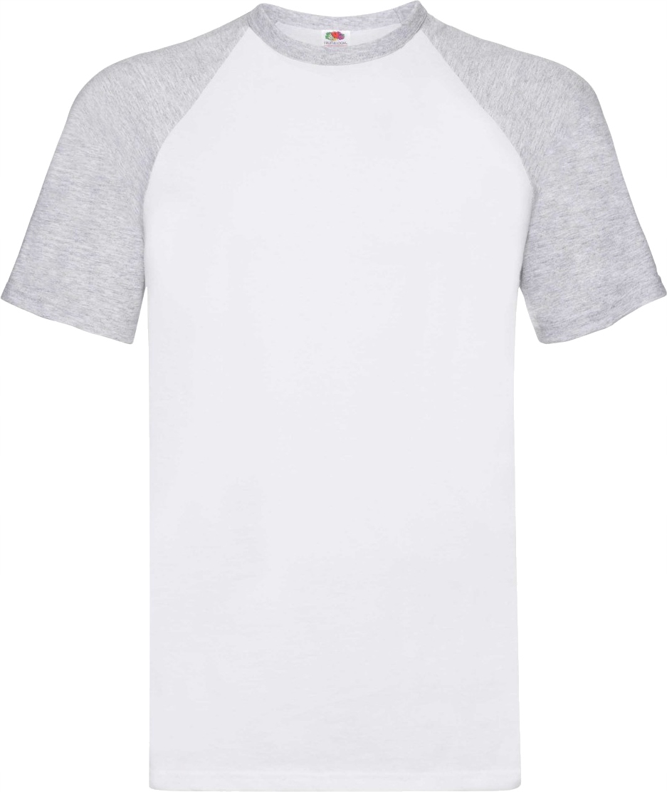 

Koszulka Valueweight Baseball krótki rękaw r XL