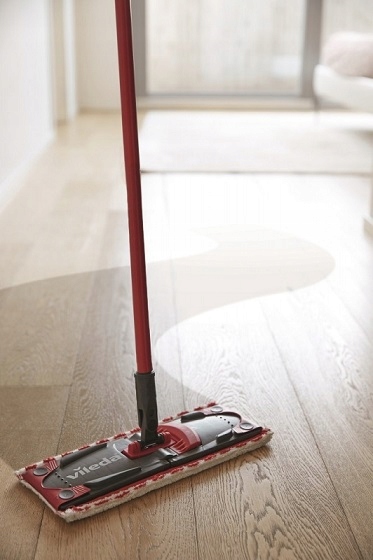 Mop płaski Vileda UltraMax BOX wiadro wyciskacz Typ płaski