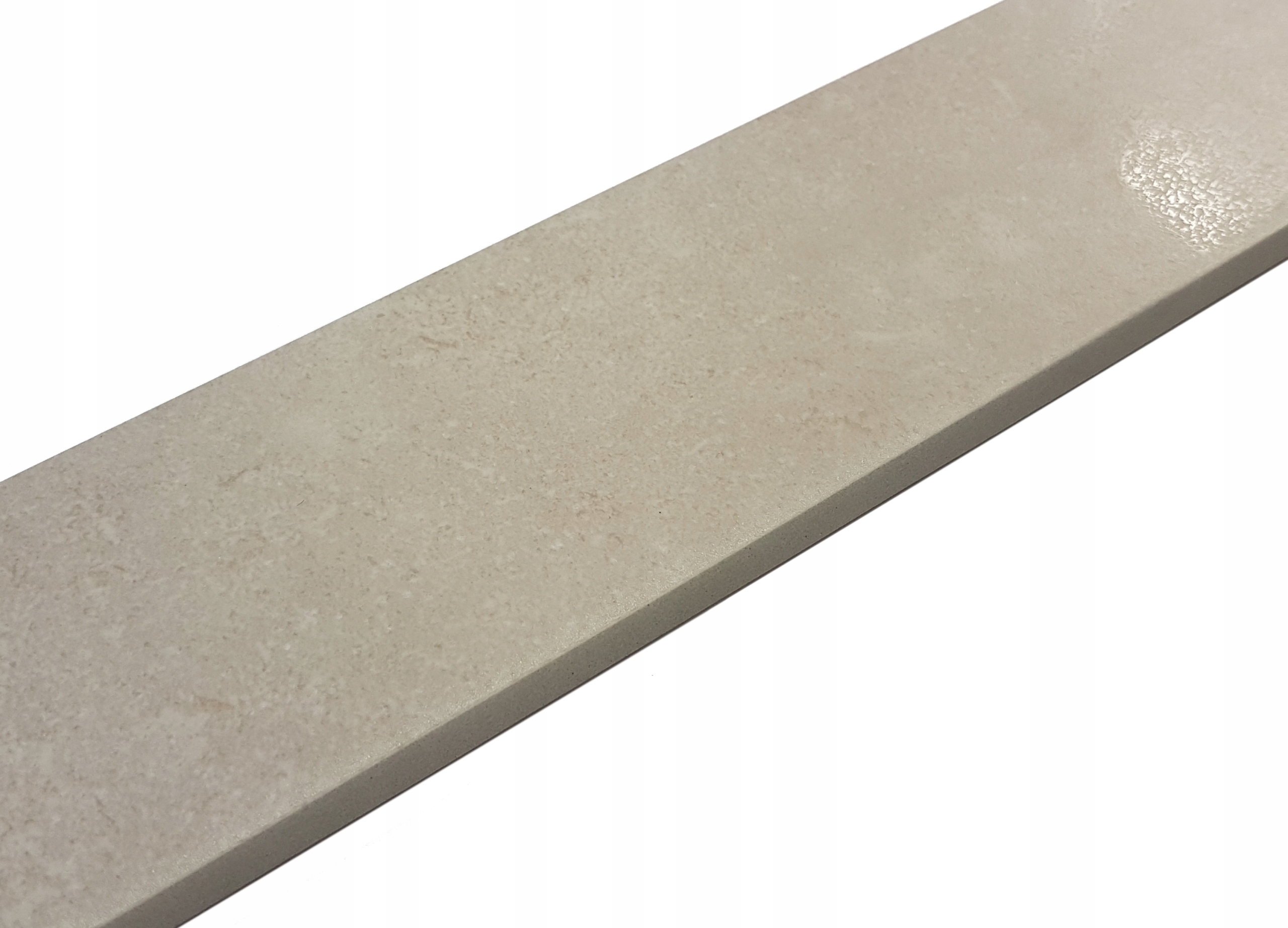 

Cokół ceramiczny Halila Beige Lappato 8,6x44,1