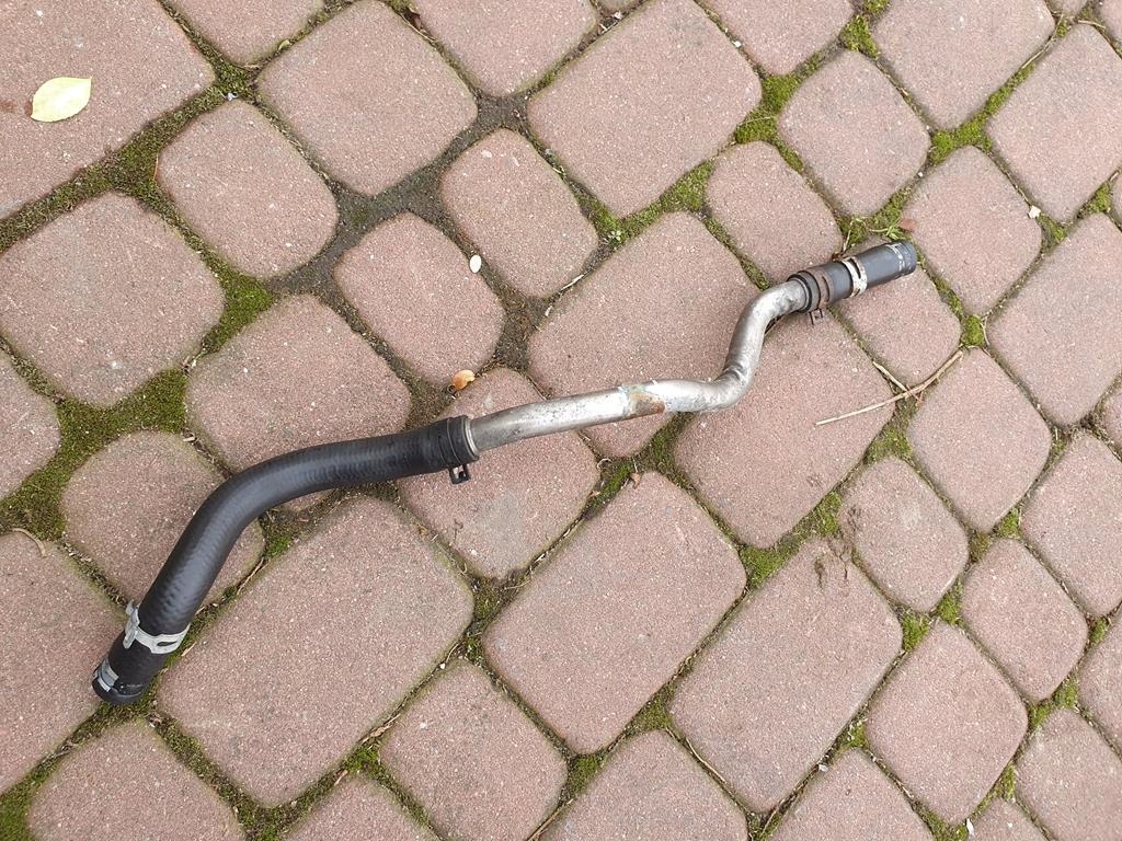 Шланг гідропідсилювача керма 2.0 CDTI Opel Insignia