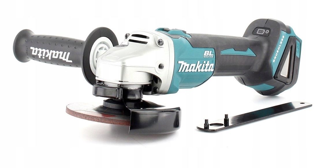 

Makita DGA504Z Szlifierka Kątowa 18V Korpus Bldc
