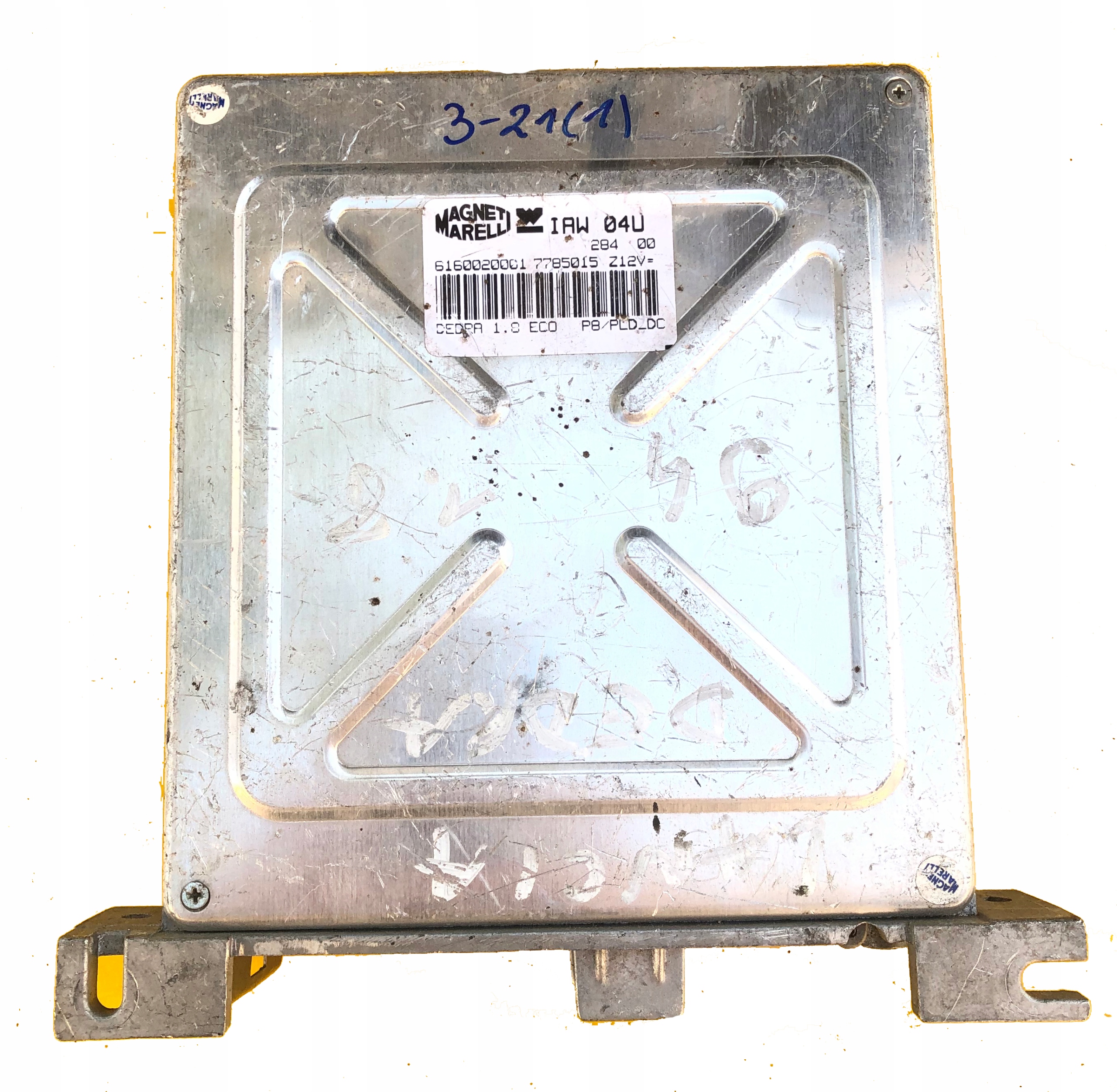 ECU LANCIA DELTA 1.8 6160020001 IAW 04U