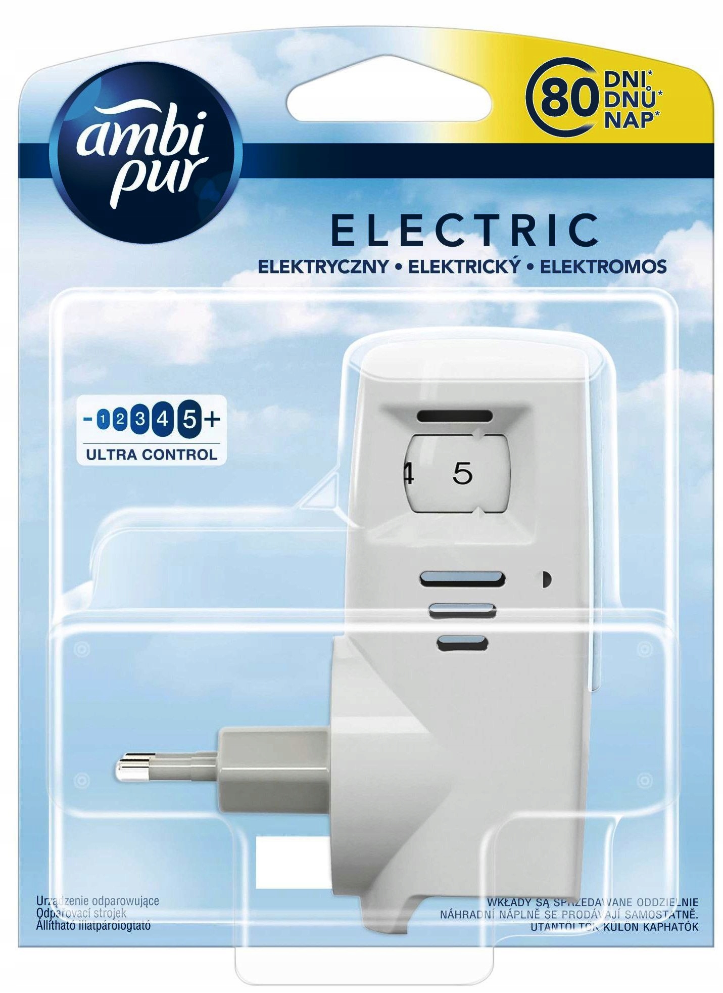

Ambi Pur Elektro Starter (dyfuzor)