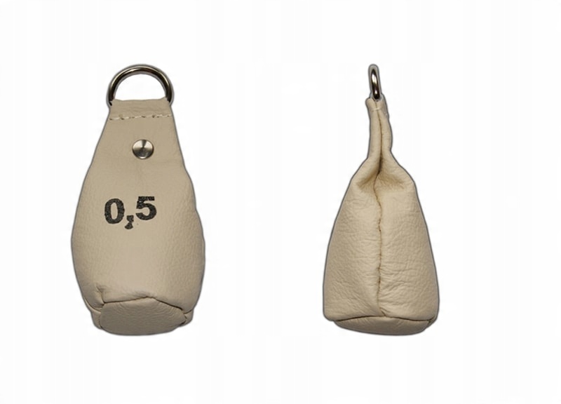 

Ciężarek miękki 0,5 kg do Ugul, KC/17 obciążnik