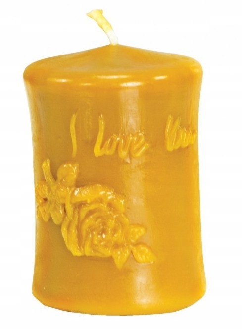 

Forma sylikonowa Świeca "I Love You"